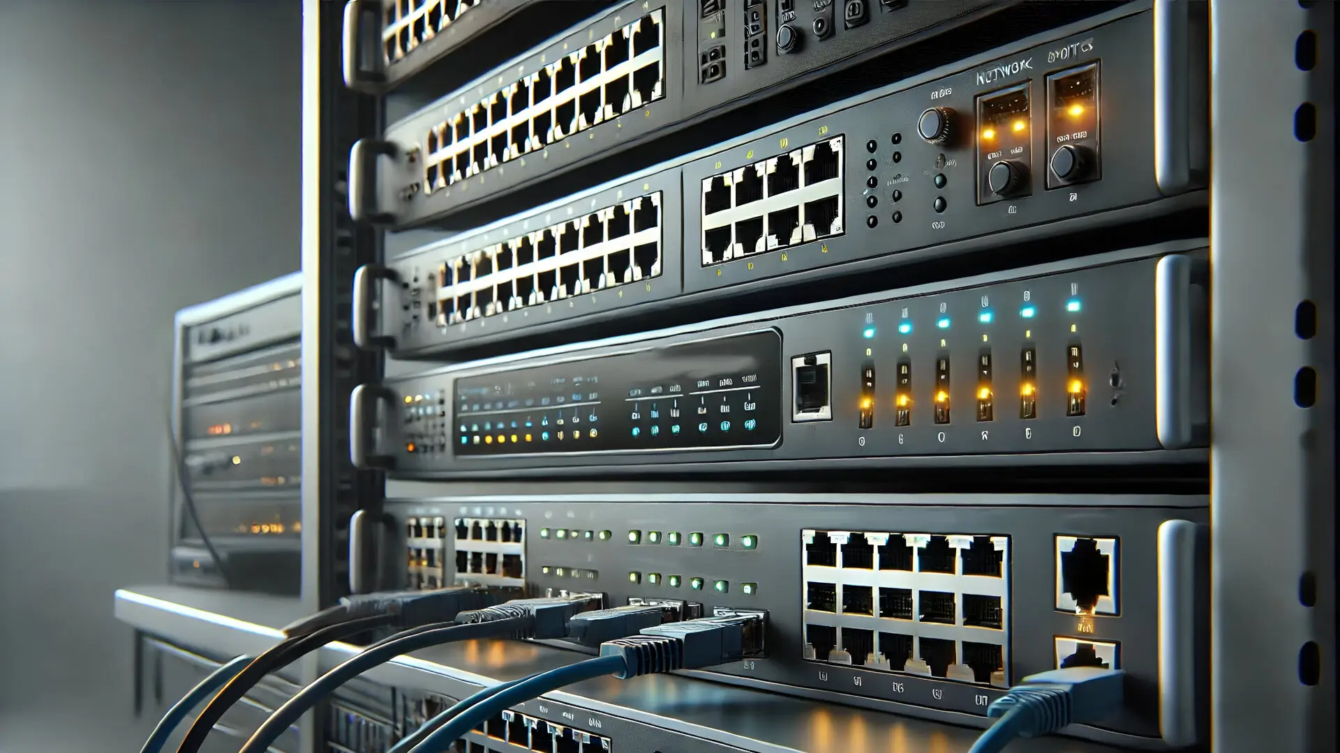 IT and Network Hardware Installations